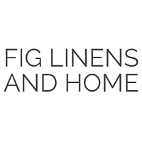 Fig Linens And Home