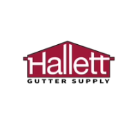Hallett Gutter Cover