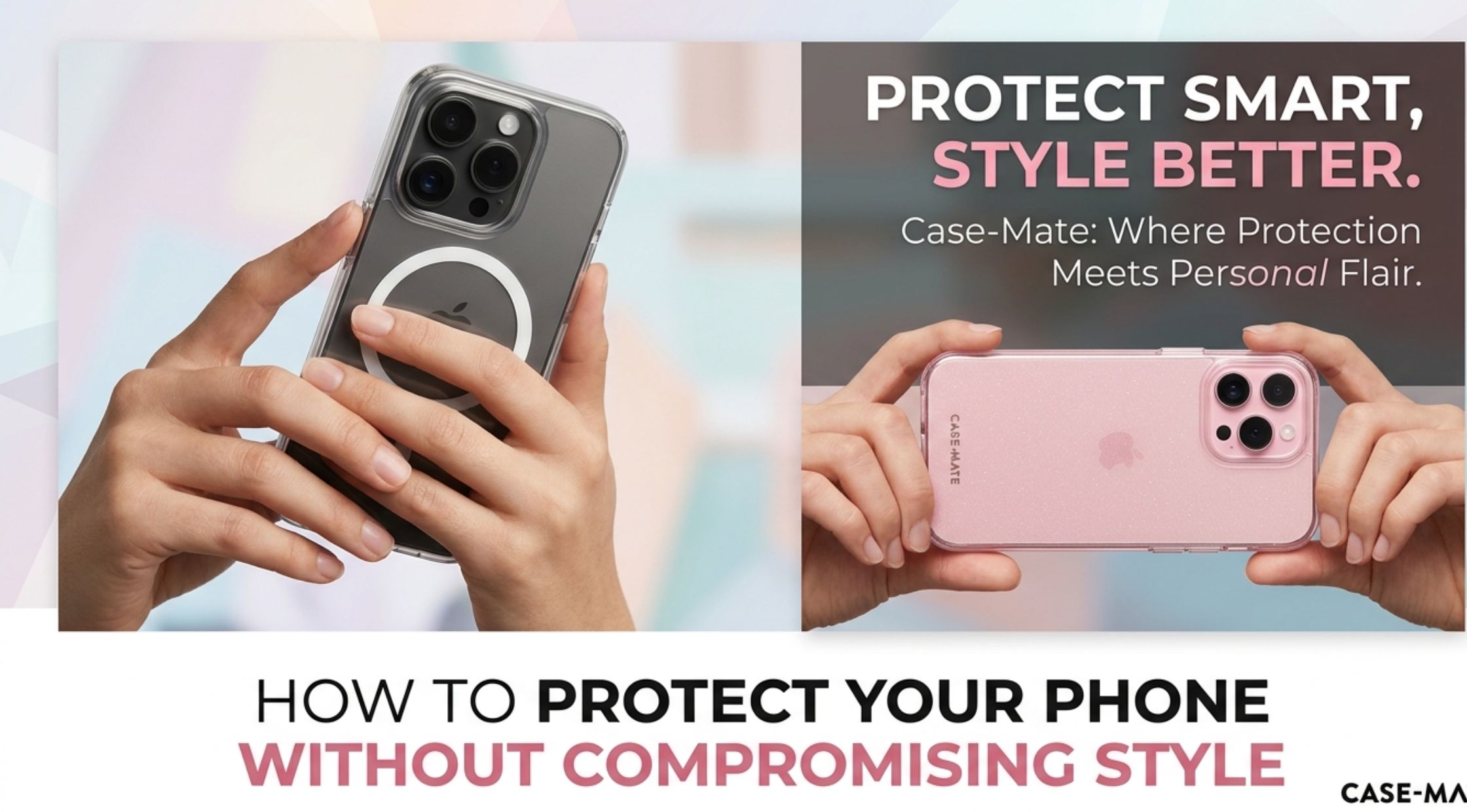 How to Protect Your Phone Without Compromising Style