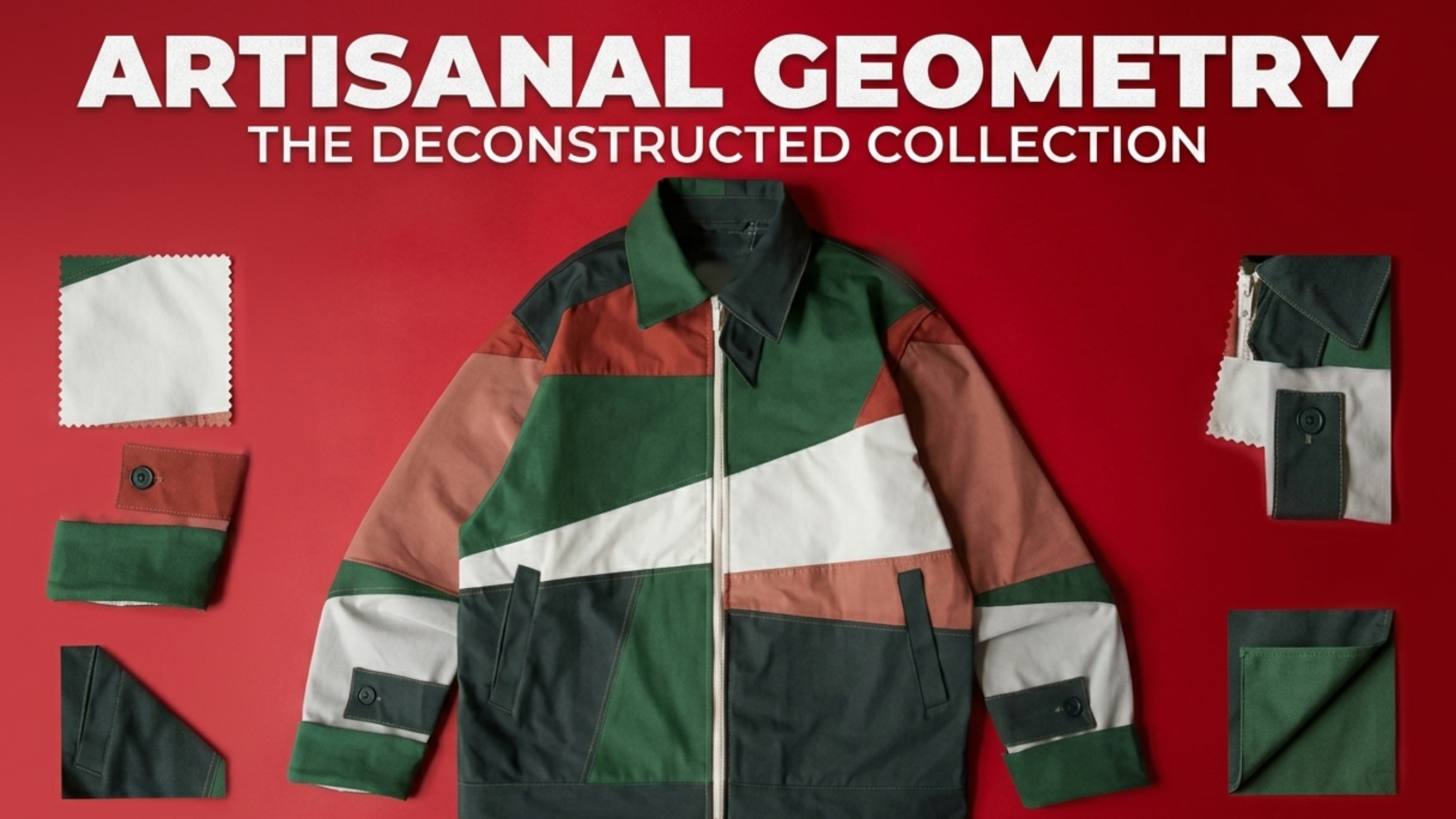 Mexico 2026 jacket