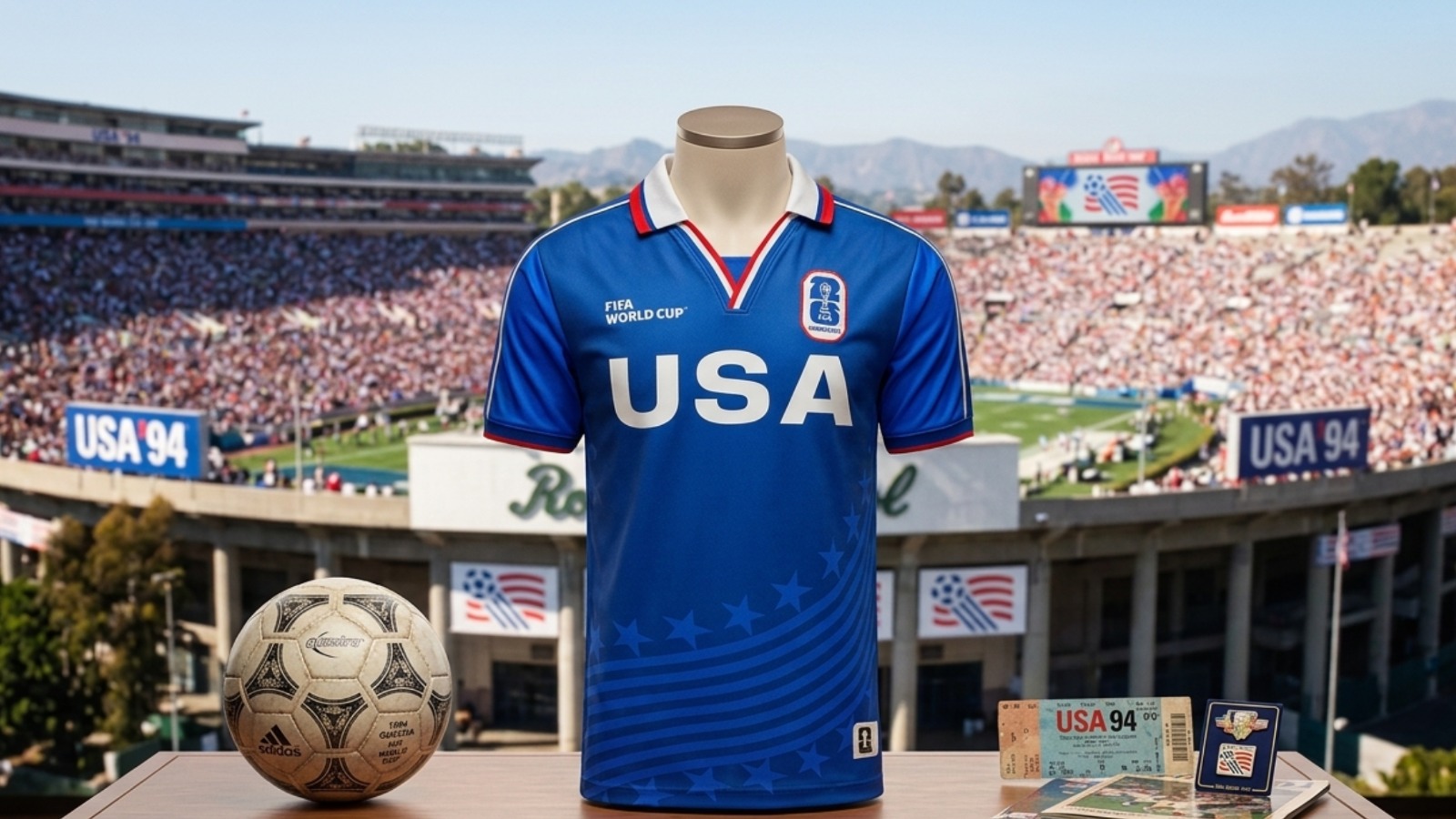 FIFA 2026 USA top