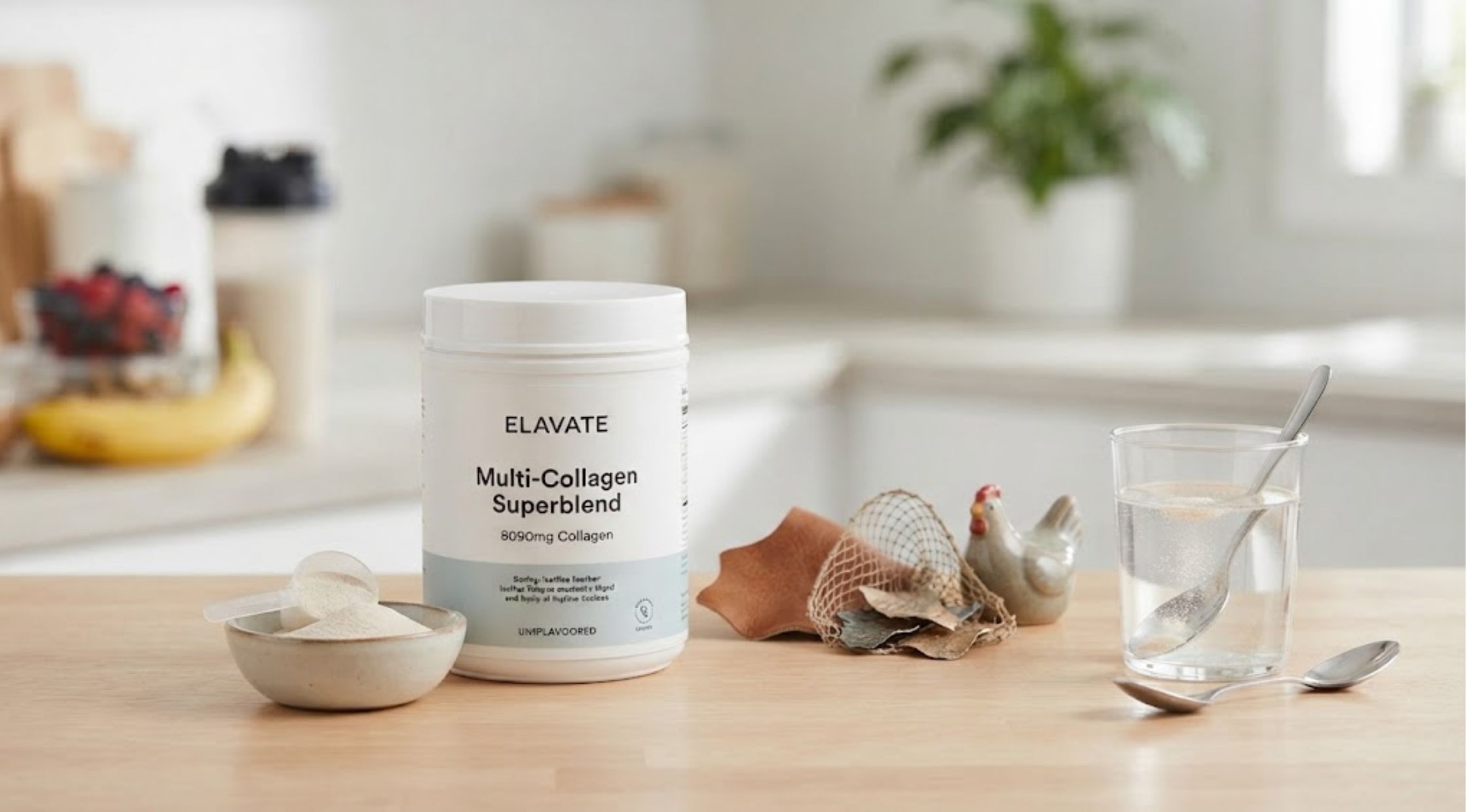 Why Elavate Multi-Collagen Superblend Stands Out for Daily Wellness
