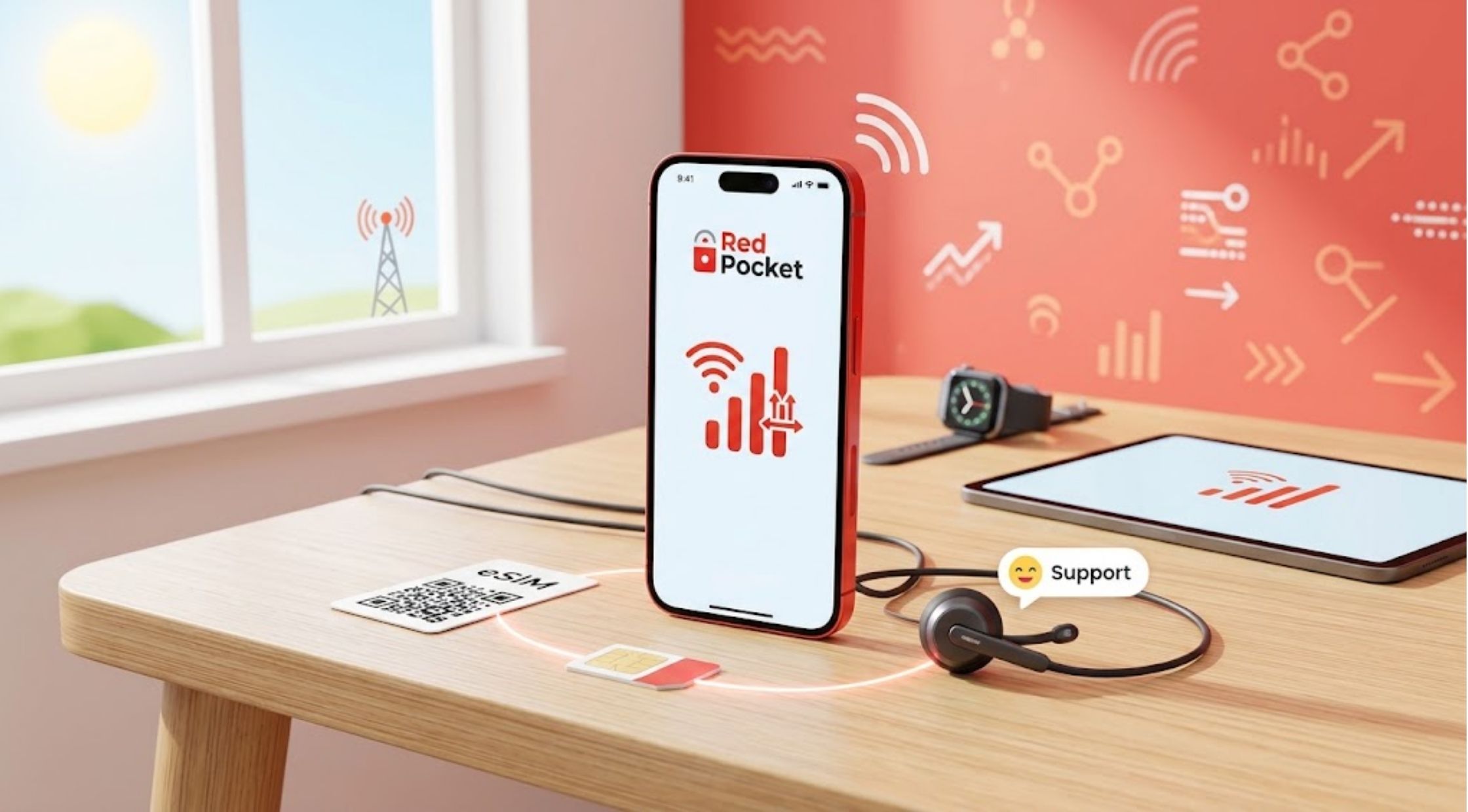 How to Choose Red Pocket Mobile Plans and Phones