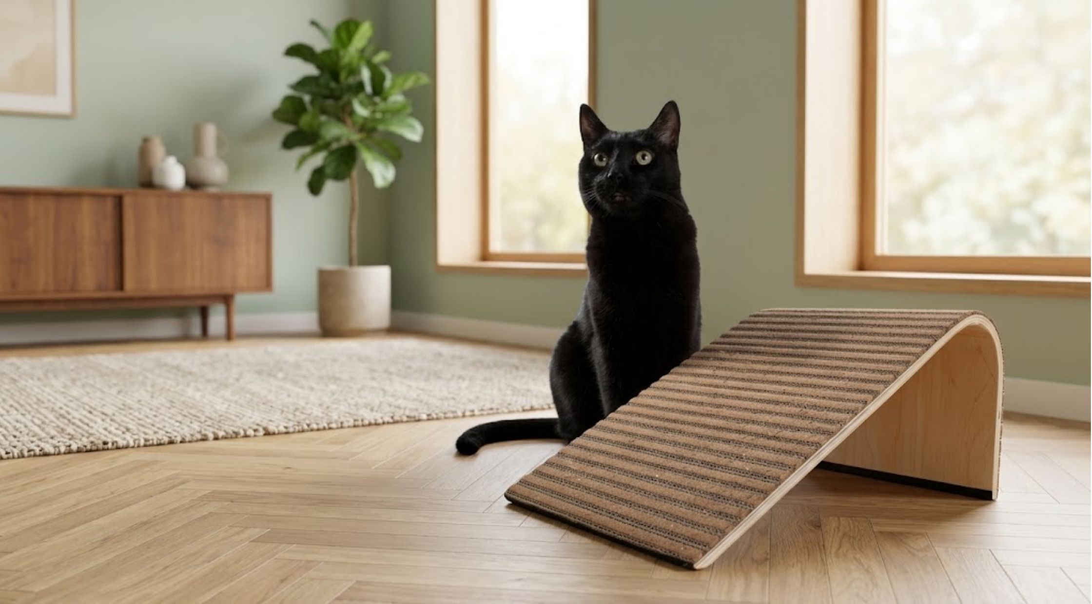 How to Choose Cat Toys and Furniture